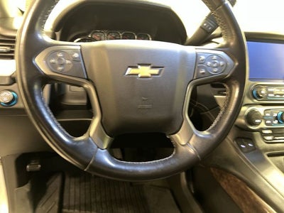 2015 Chevrolet Suburban LT