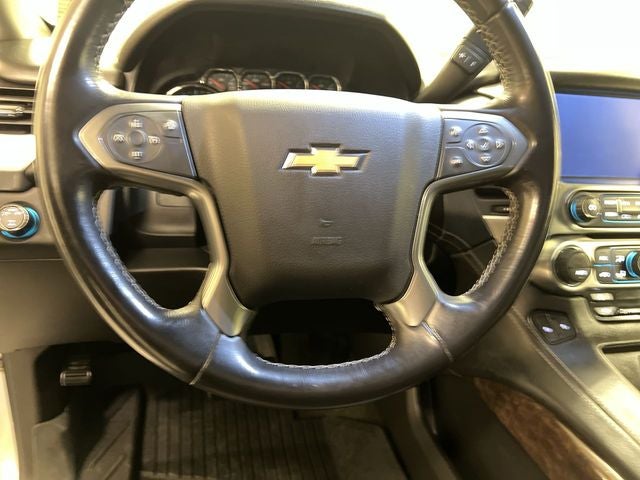 2015 Chevrolet Suburban LT