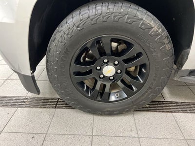 2015 Chevrolet Suburban LT