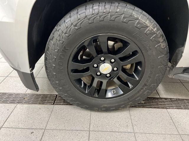 2015 Chevrolet Suburban LT