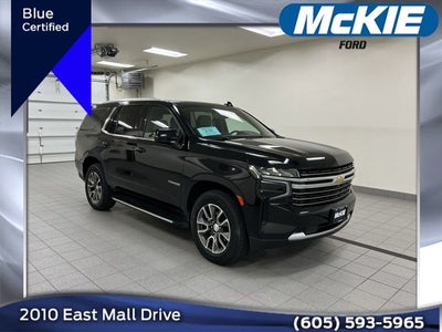 2021 Chevrolet Tahoe LT