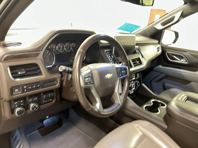 2021 Chevrolet Tahoe LT