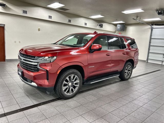 2021 Chevrolet Tahoe LT