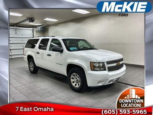 2010 Chevrolet Suburban 1500 Commercial Fleet