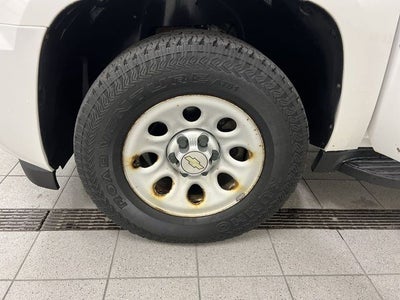 2010 Chevrolet Suburban 1500 Commercial Fleet