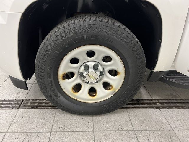 2010 Chevrolet Suburban 1500 Commercial Fleet