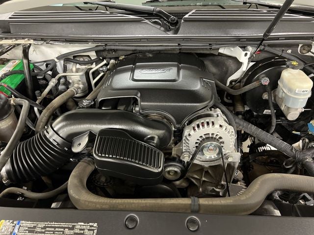 2010 Chevrolet Suburban 1500 Commercial Fleet