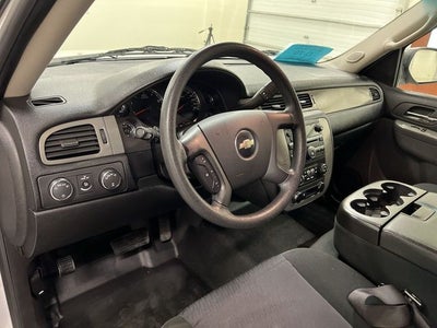 2010 Chevrolet Suburban 1500 Commercial Fleet