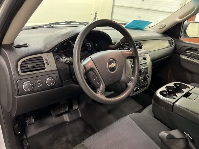 2010 Chevrolet Suburban 1500 Commercial Fleet