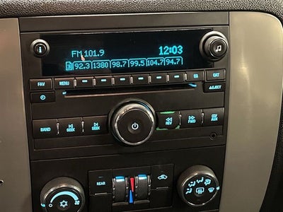 2010 Chevrolet Suburban 1500 Commercial Fleet