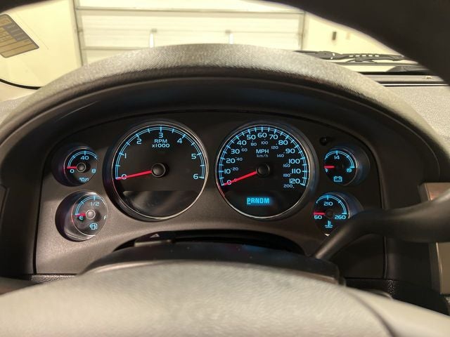 2010 Chevrolet Suburban 1500 Commercial Fleet