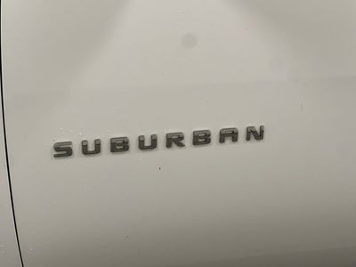 2010 Chevrolet Suburban 1500 Commercial Fleet