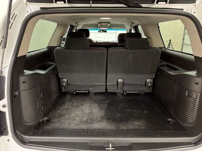 2010 Chevrolet Suburban 1500 Commercial Fleet