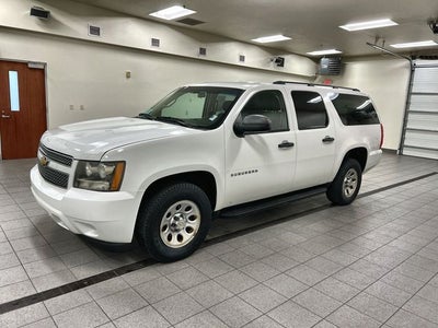 2010 Chevrolet Suburban 1500 Commercial Fleet