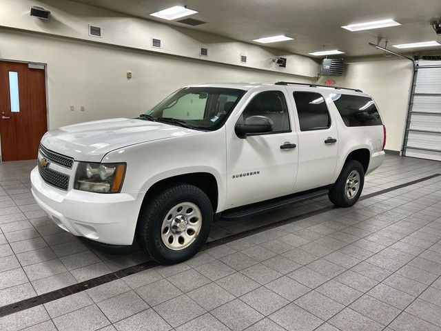 2010 Chevrolet Suburban 1500 Commercial Fleet
