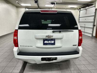 2010 Chevrolet Suburban 1500 Commercial Fleet