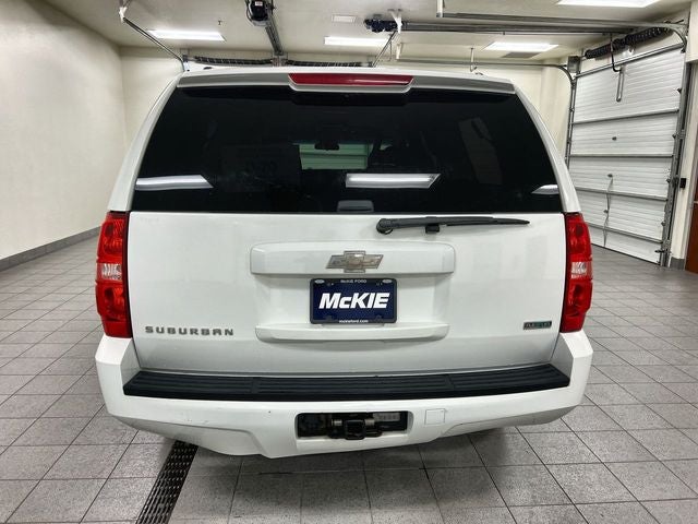 2010 Chevrolet Suburban 1500 Commercial Fleet