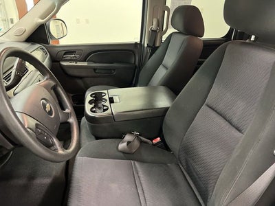 2010 Chevrolet Suburban 1500 Commercial Fleet