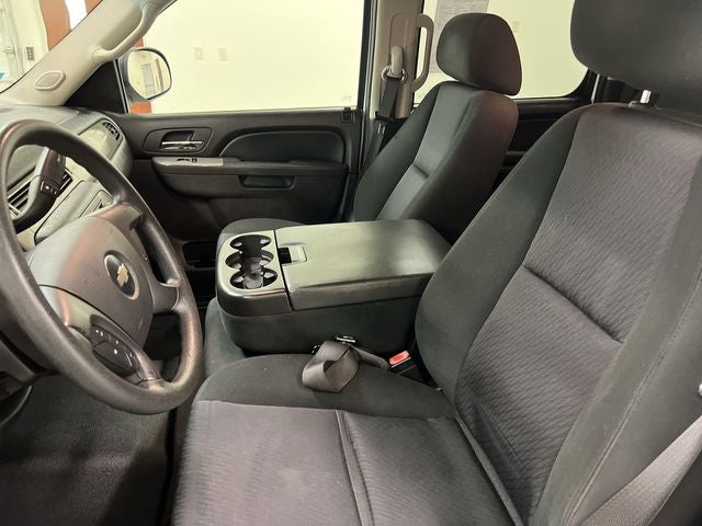 2010 Chevrolet Suburban 1500 Commercial Fleet