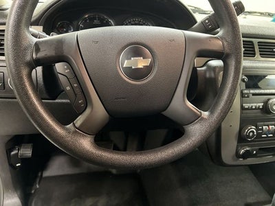 2010 Chevrolet Suburban 1500 Commercial Fleet