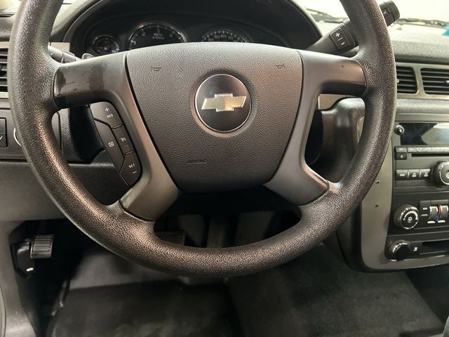 2010 Chevrolet Suburban 1500 Commercial Fleet