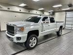 2016 GMC Sierra 2500HD SLT