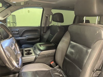 2016 GMC Sierra 2500HD SLT