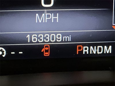 2016 GMC Sierra 2500HD SLT