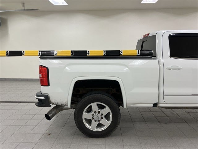 2016 GMC Sierra 2500HD SLT