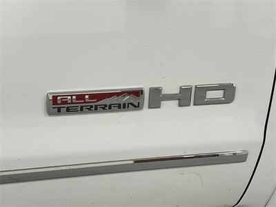 2016 GMC Sierra 2500HD SLT