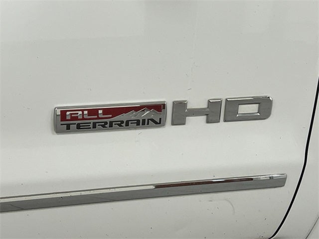 2016 GMC Sierra 2500HD SLT