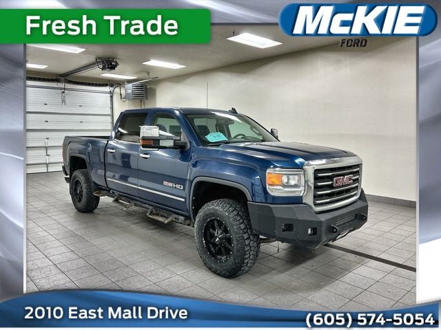 2015 GMC Sierra 2500HD SLT