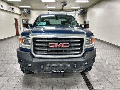 2015 GMC Sierra 2500HD SLT
