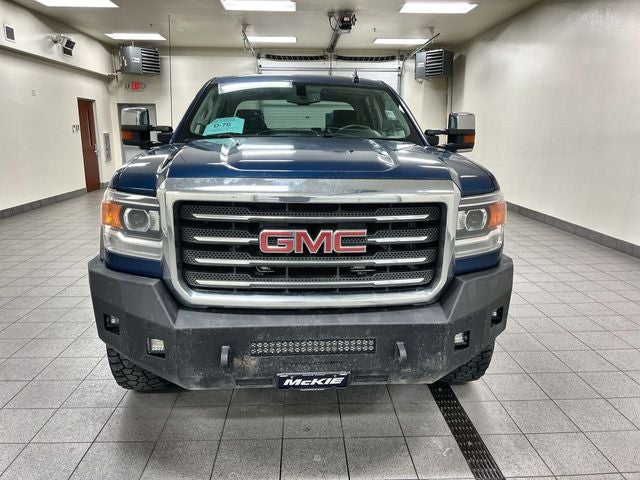 2015 GMC Sierra 2500HD SLT