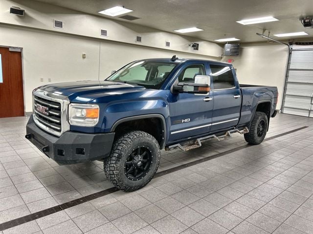 2015 GMC Sierra 2500HD SLT