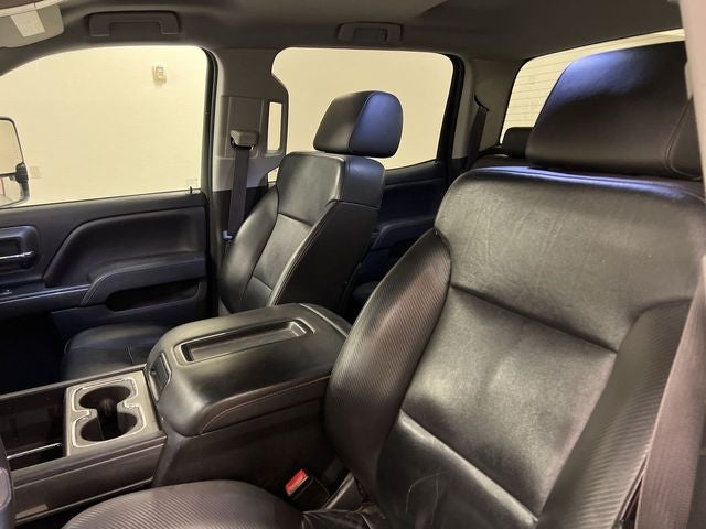 2015 GMC Sierra 2500HD SLT