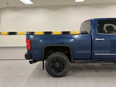 2015 GMC Sierra 2500HD SLT