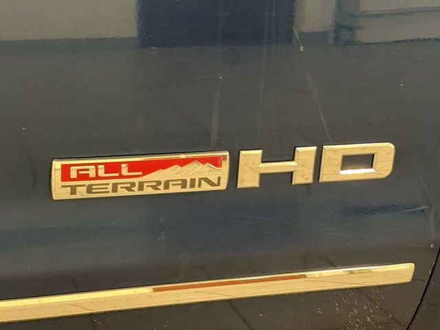 2015 GMC Sierra 2500HD SLT