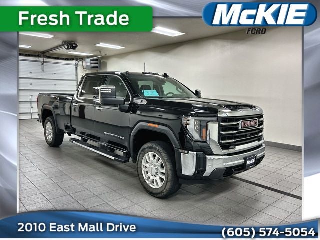 2024 GMC Sierra 2500HD SLT