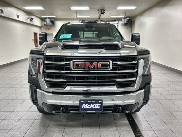 2024 GMC Sierra 2500HD SLT
