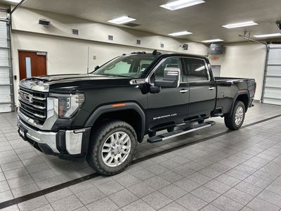 2024 GMC Sierra 2500HD SLT