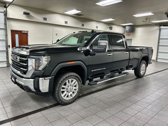 2024 GMC Sierra 2500HD SLT