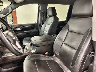 2024 GMC Sierra 2500HD SLT