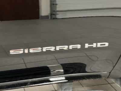 2024 GMC Sierra 2500HD SLT