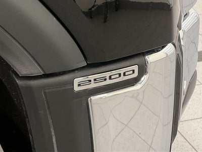 2024 GMC Sierra 2500HD SLT
