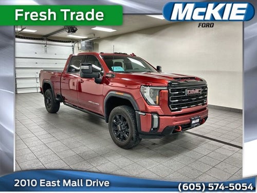 2024 GMC Sierra 2500HD AT4