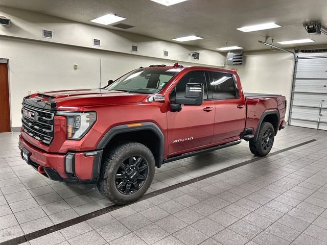 2024 GMC Sierra 2500HD AT4