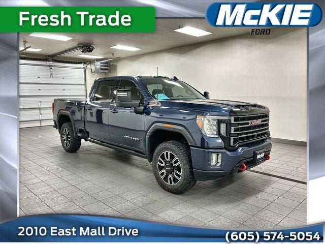 2021 GMC Sierra 2500HD AT4