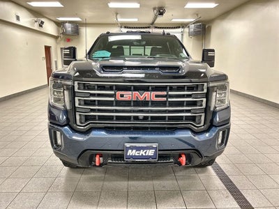 2021 GMC Sierra 2500HD AT4