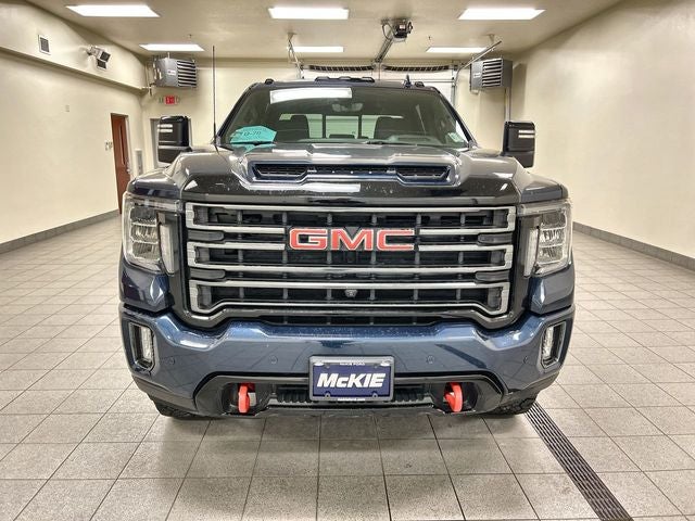 2021 GMC Sierra 2500HD AT4
